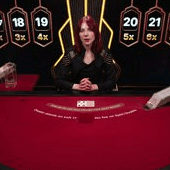 Lightning Blackjack game icon