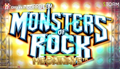 Monsters of Rock Megaways